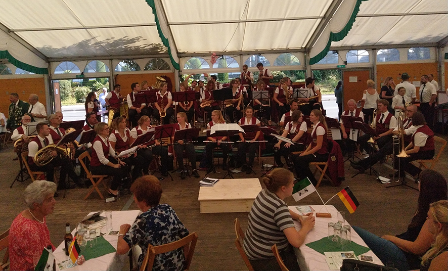 Schützenfest Lindlar 2019